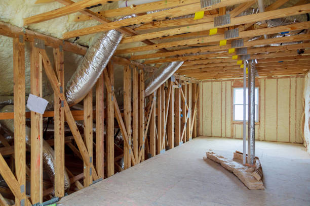 Best Residential Insulation in Red Oak, TX